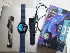 Kislect Kr Pro Smartwatch