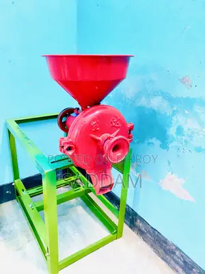 হলুদ মরিচ গুঁড়া মেশিন