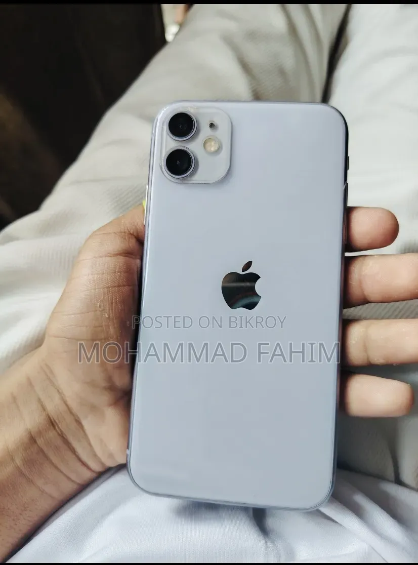 Apple iPhone 11 128 GB White