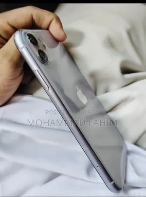 Apple iPhone 11 128 GB White