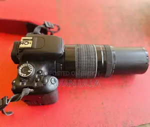 Canon 600 Lens 75/300