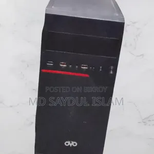 ডেস্কটপ কম্পিউটার ৮জিবি ইন্টেল কোর আই৩ এসএসডি ২৫৬জিবি