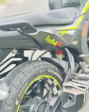 Honda Hornet 2018 Green