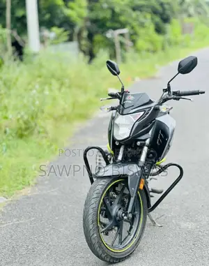 Honda Hornet 2018 Green