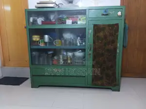 Old Steel Showcase Selling