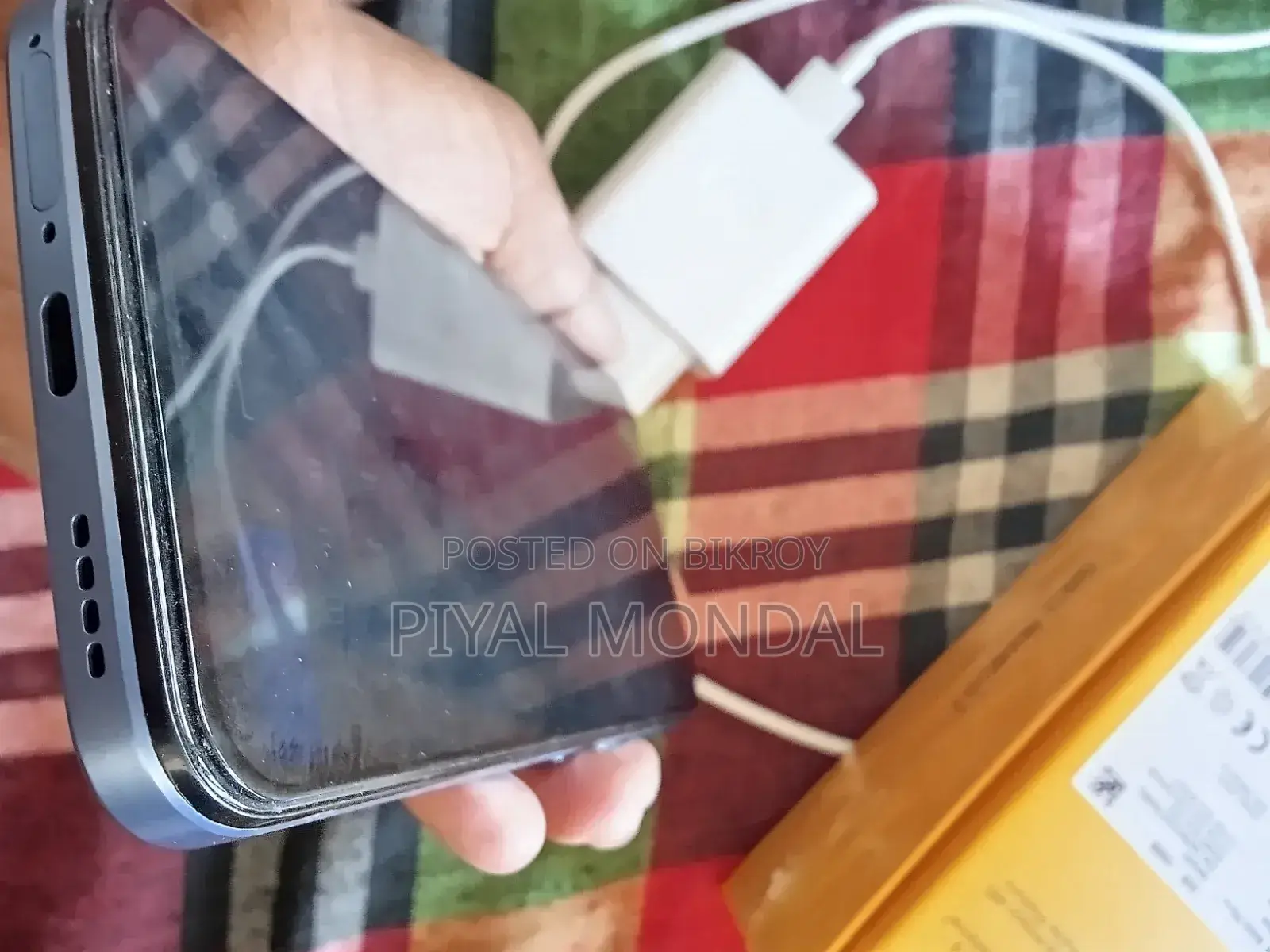 New Realme C85 4G 128 GB Blue