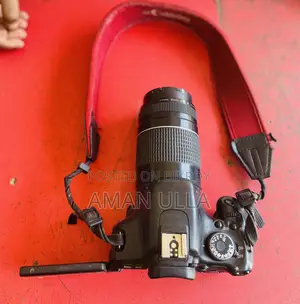 Canon 600 Lens 75/300