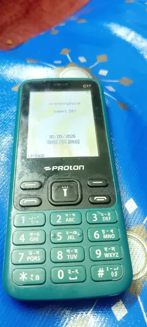 Proton 8 GB Green