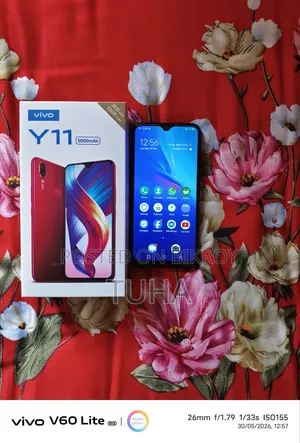 Vivo Y11 32 GB Blue