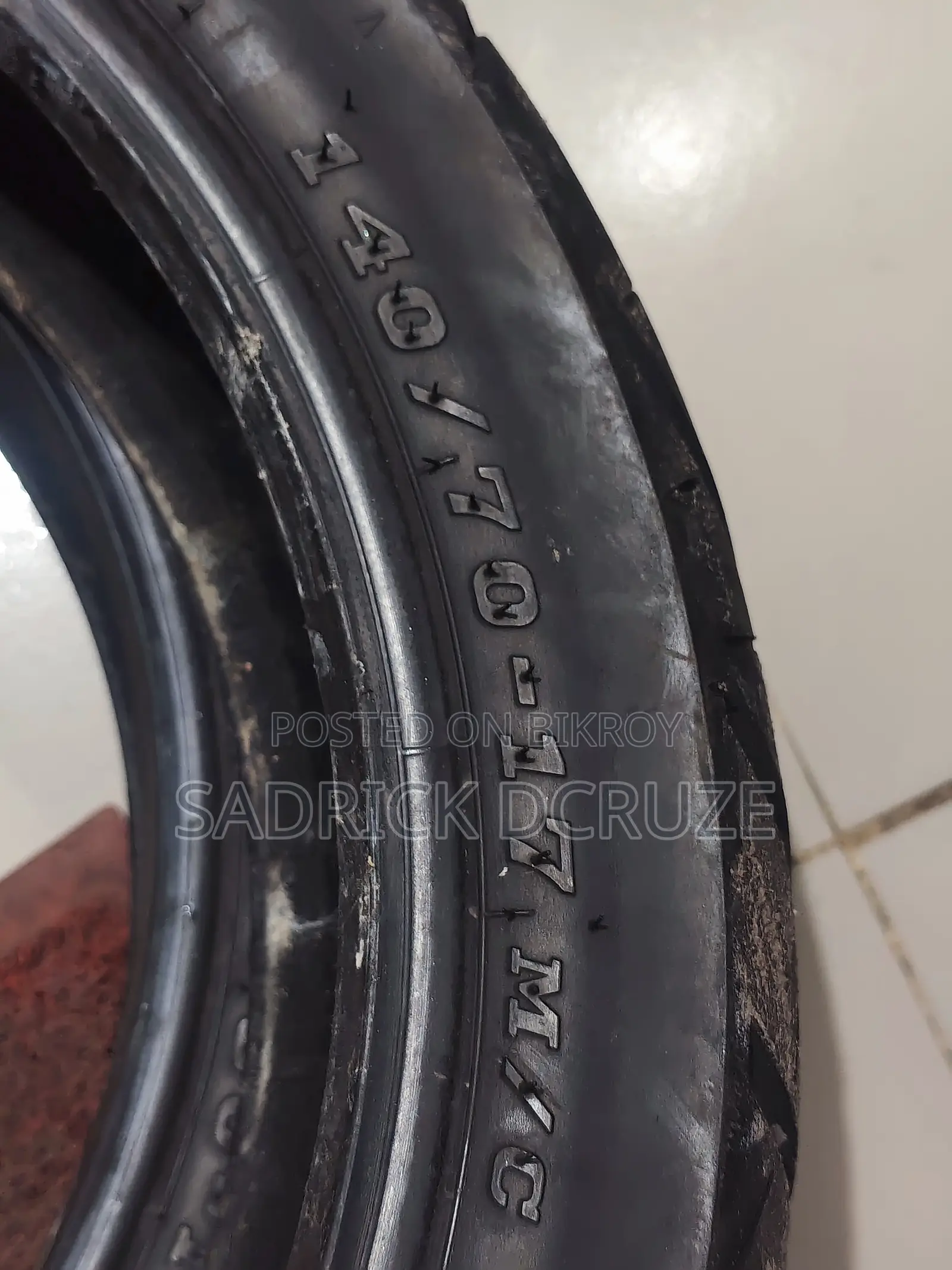 Irc Road Winner Tyres