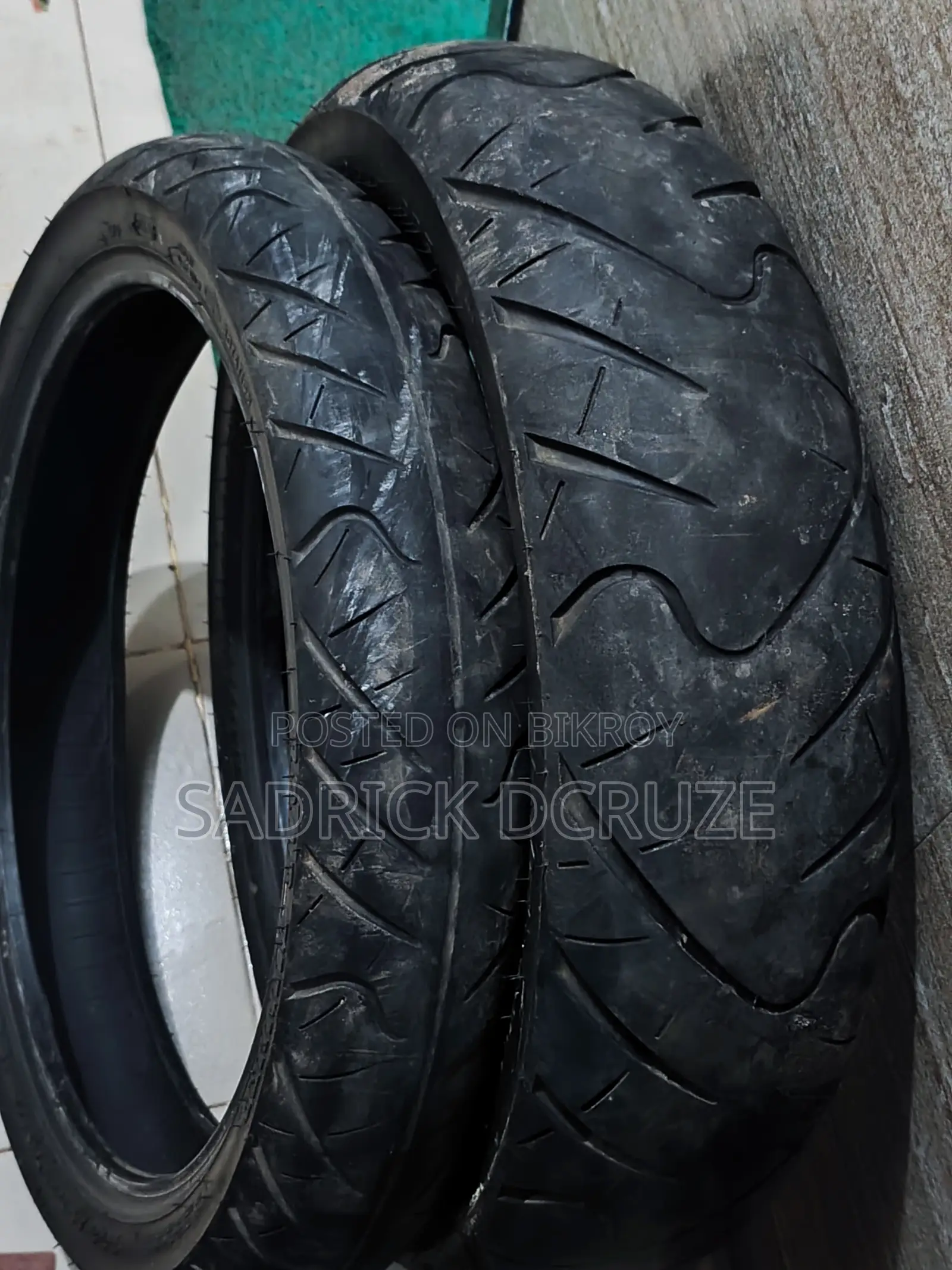 Irc Road Winner Tyres