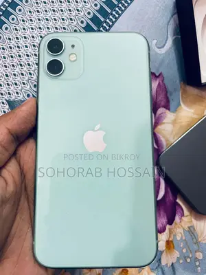 Apple iPhone 11 128 GB Green
