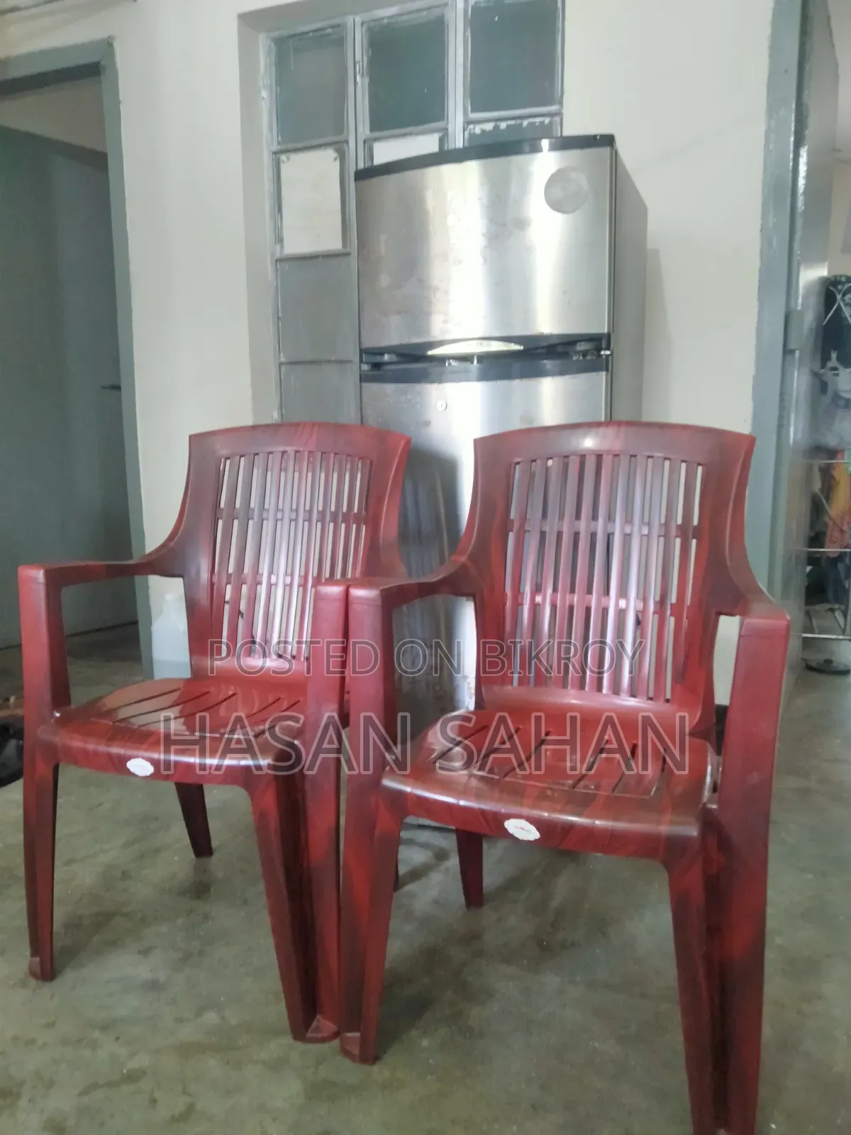 2 Armchairs of Hamko brand, price 2x900=1800.00