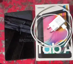 Samsung Galaxy Tab a 8.0 (2019) 32 GB Black