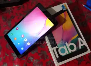 Samsung Galaxy Tab a 8.0 (2019) 32 GB Black