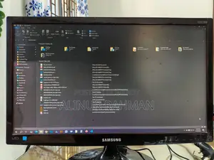 Samsung 21-inch Monitor