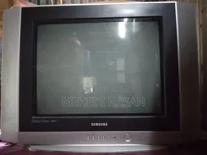 Samsung Desktop 21-inch Color TV