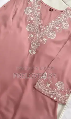 Pakistani Short Kurti In 3 Different Beautiful Colours
