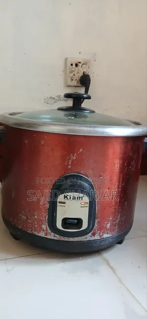 রাইস কুকার
