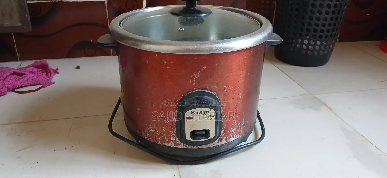 রাইস কুকার