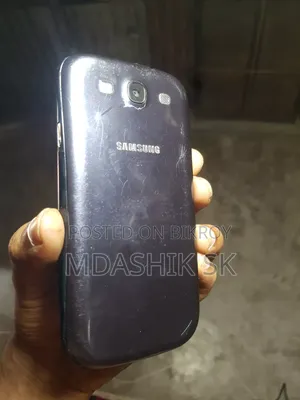 Samsung Galaxy I9500 S4 16 GB Black