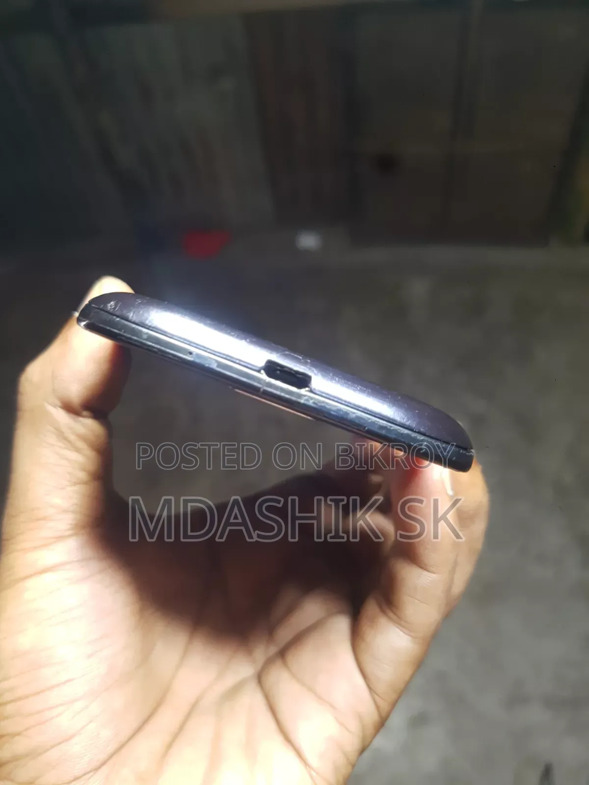 Samsung Galaxy I9500 S4 16 GB Black