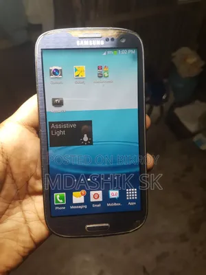 Samsung Galaxy I9500 S4 16 GB Black