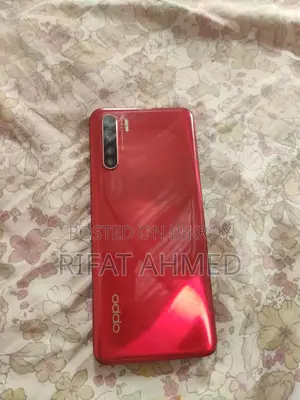 ওপ্পো এফ১৫ ২৫৬ জিবি লাল