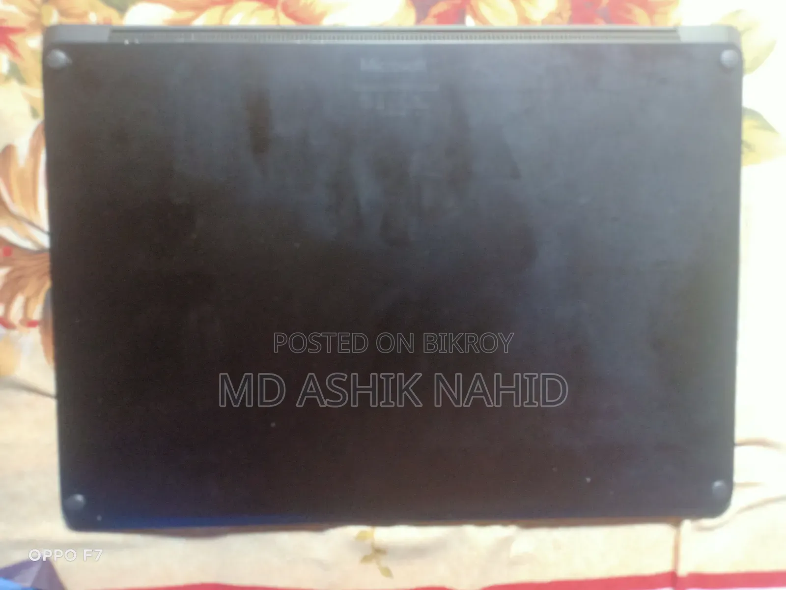 ল্যাপটপ মাইক্রোসফট সারফেস ৩ ২৫৬জিবি ইন্টেল কোর আই৫ এসএসডি ২৫৬জিবি