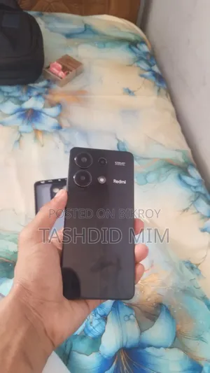 Xiaomi Redmi Note 13 128 GB Black