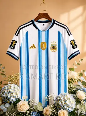 Super Premium World Cup Jersey - Argentina