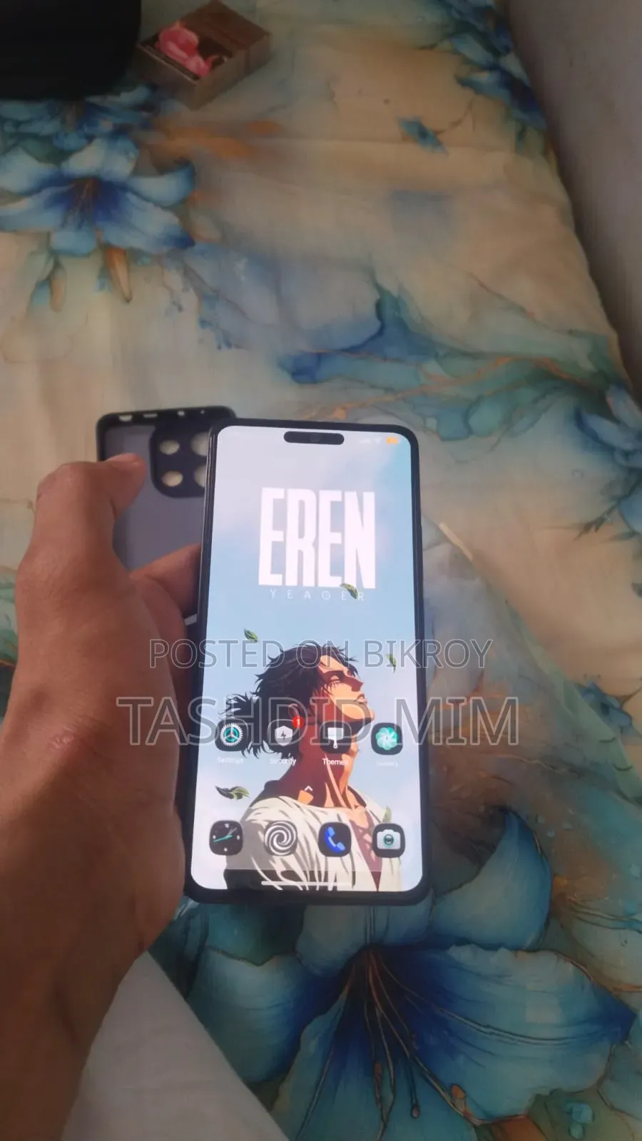 Xiaomi Redmi Note 13 128 GB Black