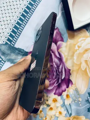 Apple iPhone 12 Pro 256 GB Black