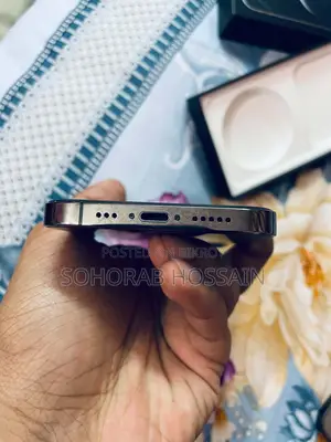 Apple iPhone 12 Pro 256 GB Black