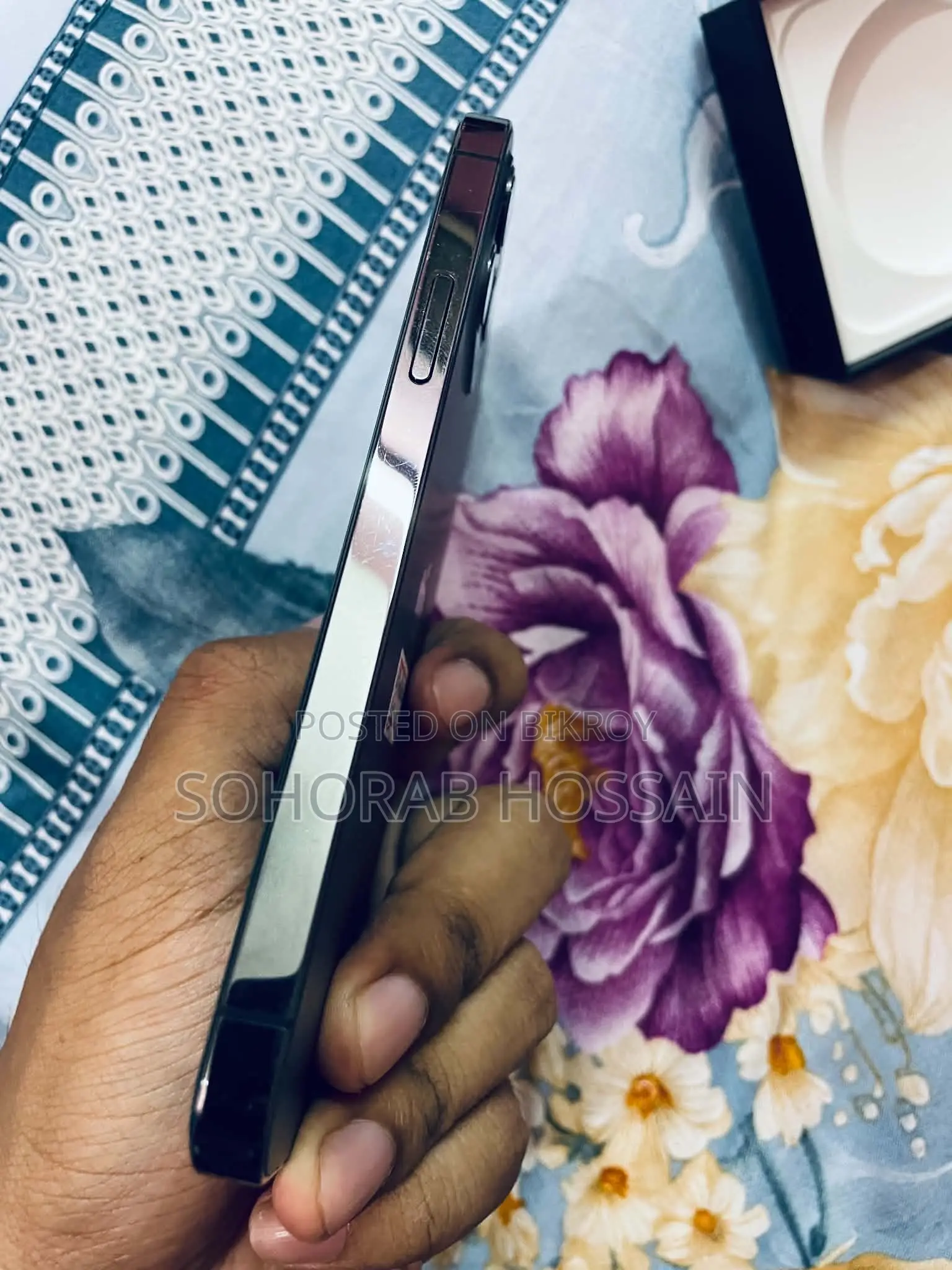 Apple iPhone 12 Pro 256 GB Black