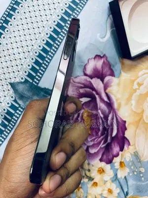 Apple iPhone 12 Pro 256 GB Black