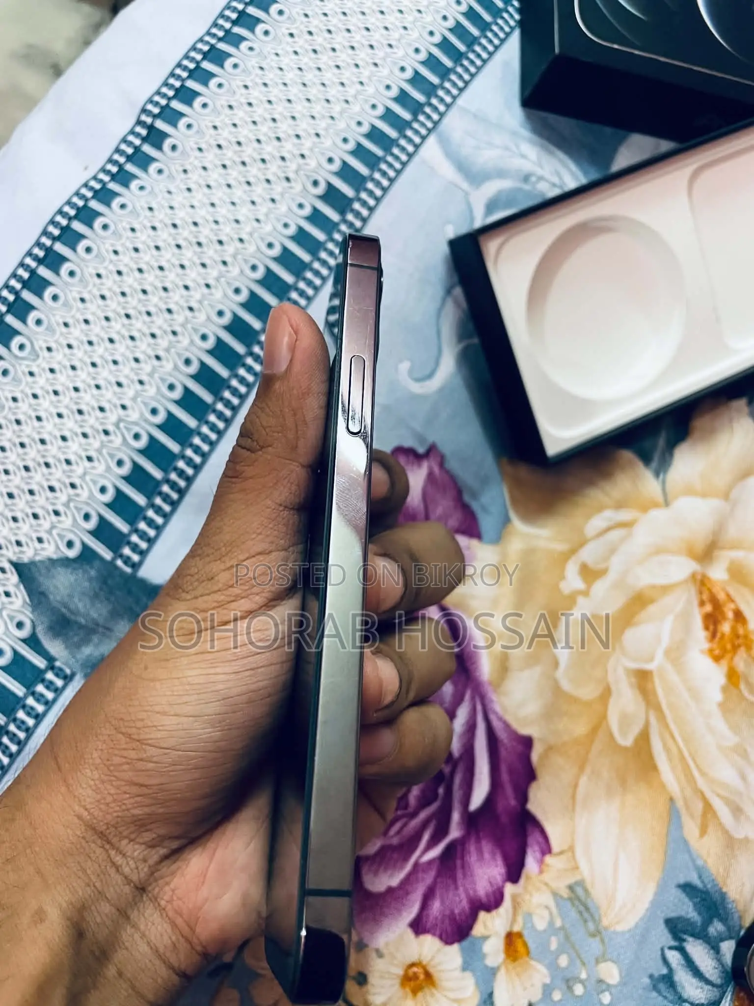 Apple iPhone 12 Pro 256 GB Black