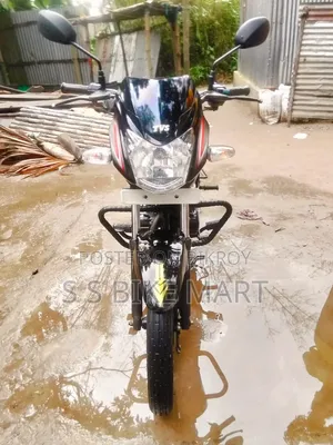 TVS Metro 2025 Black