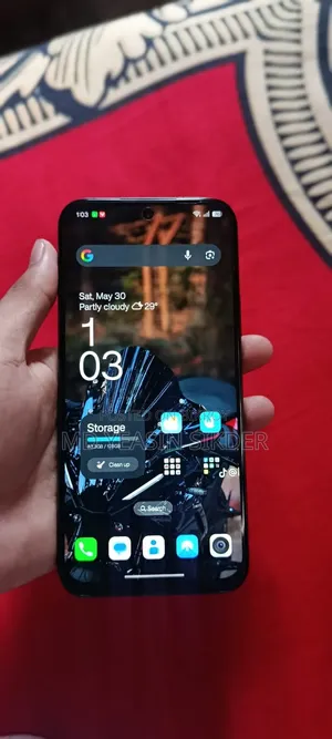Realme C85 4G 128 GB Black