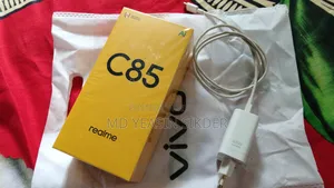 Realme C85 4G 128 GB Black