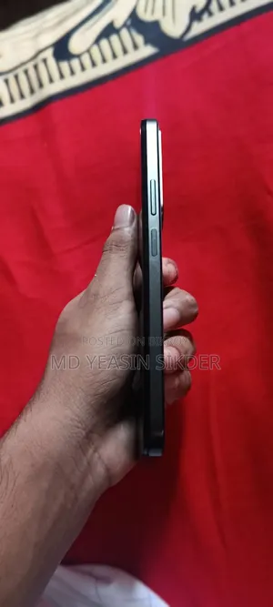 Realme C85 4G 128 GB Black