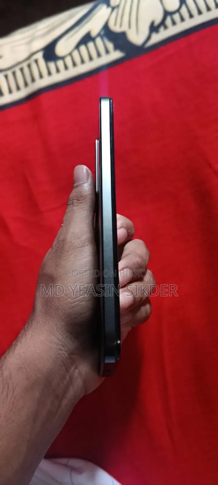Realme C85 4G 128 GB Black