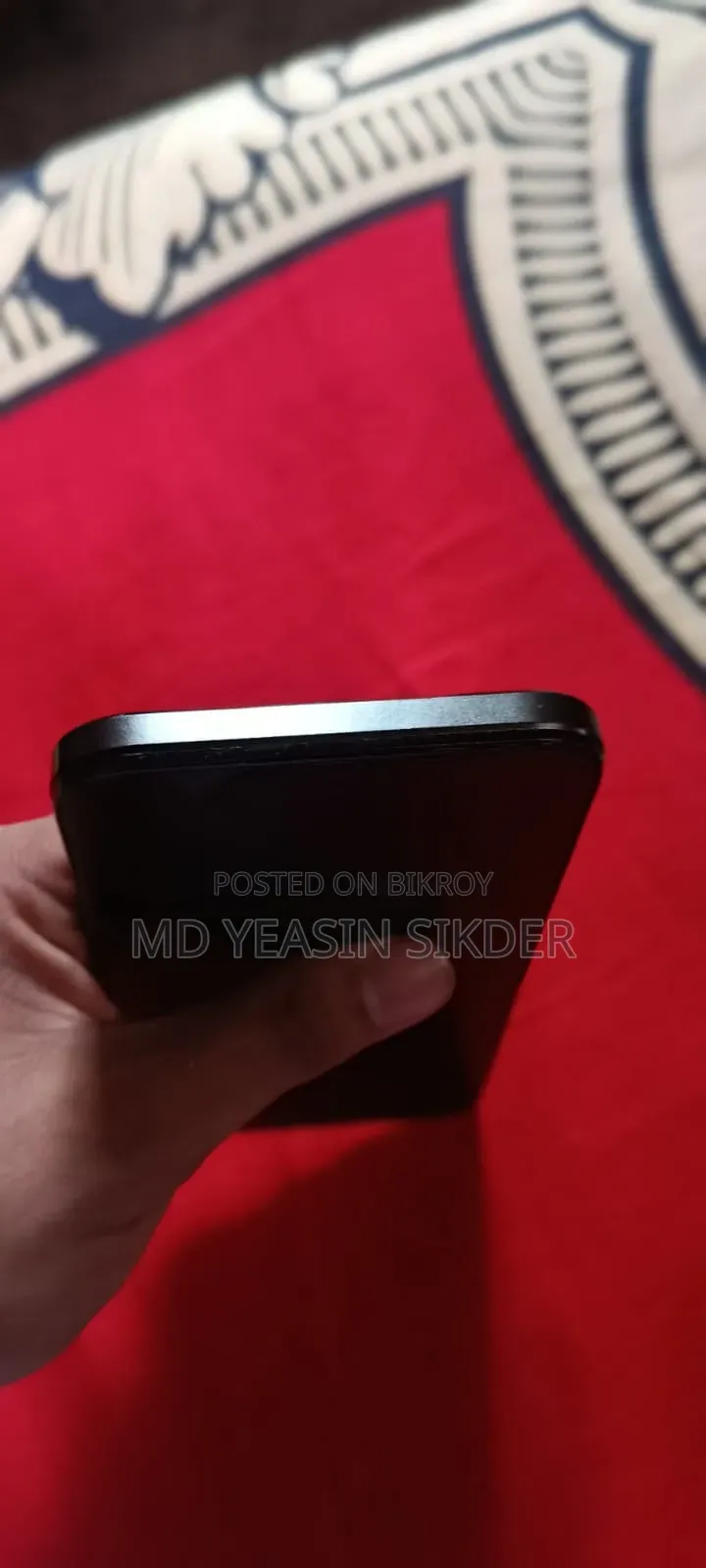 Realme C85 4G 128 GB Black
