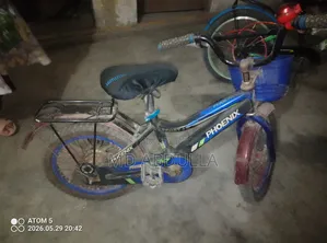 ৬-৯ বছরের বাচ্চাদের সাইকেল।