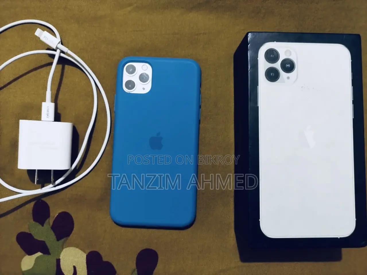 Apple iPhone 11 Pro Max 64 GB White