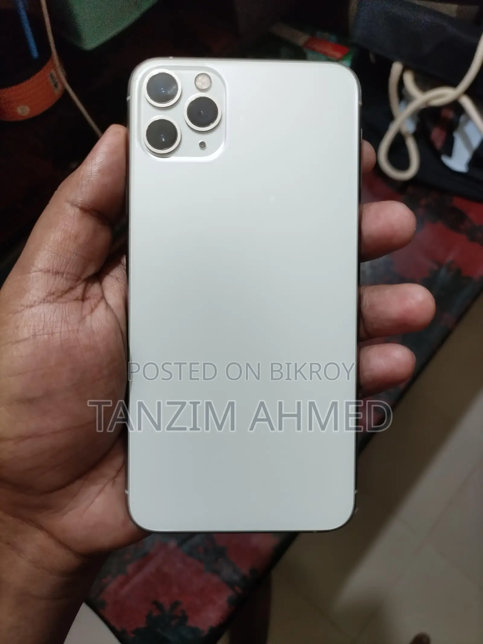 Apple iPhone 11 Pro Max 64 GB White