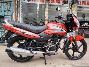 TVS Metro 2022 Red