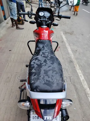 TVS Metro 2022 Red
