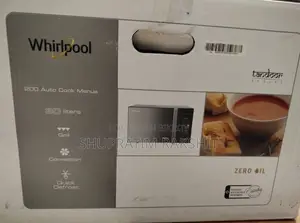 Whirlpool Microwave Tandoor Series 30ltr, 200 Auto Cook Menus