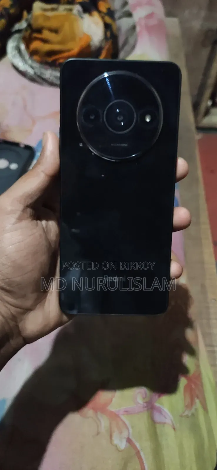 Xiaomi Redmi A3 128 GB Black